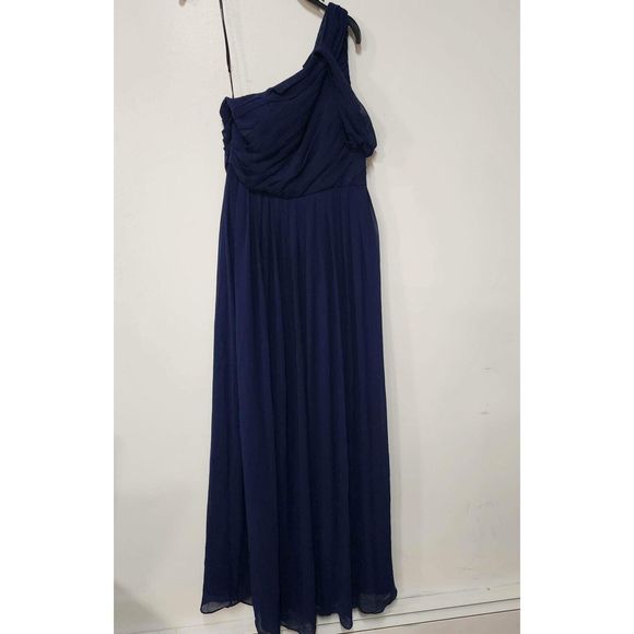 Anthropologie Donna Morgan Daydreamer Dress Size 12 - Picture 3 of 7